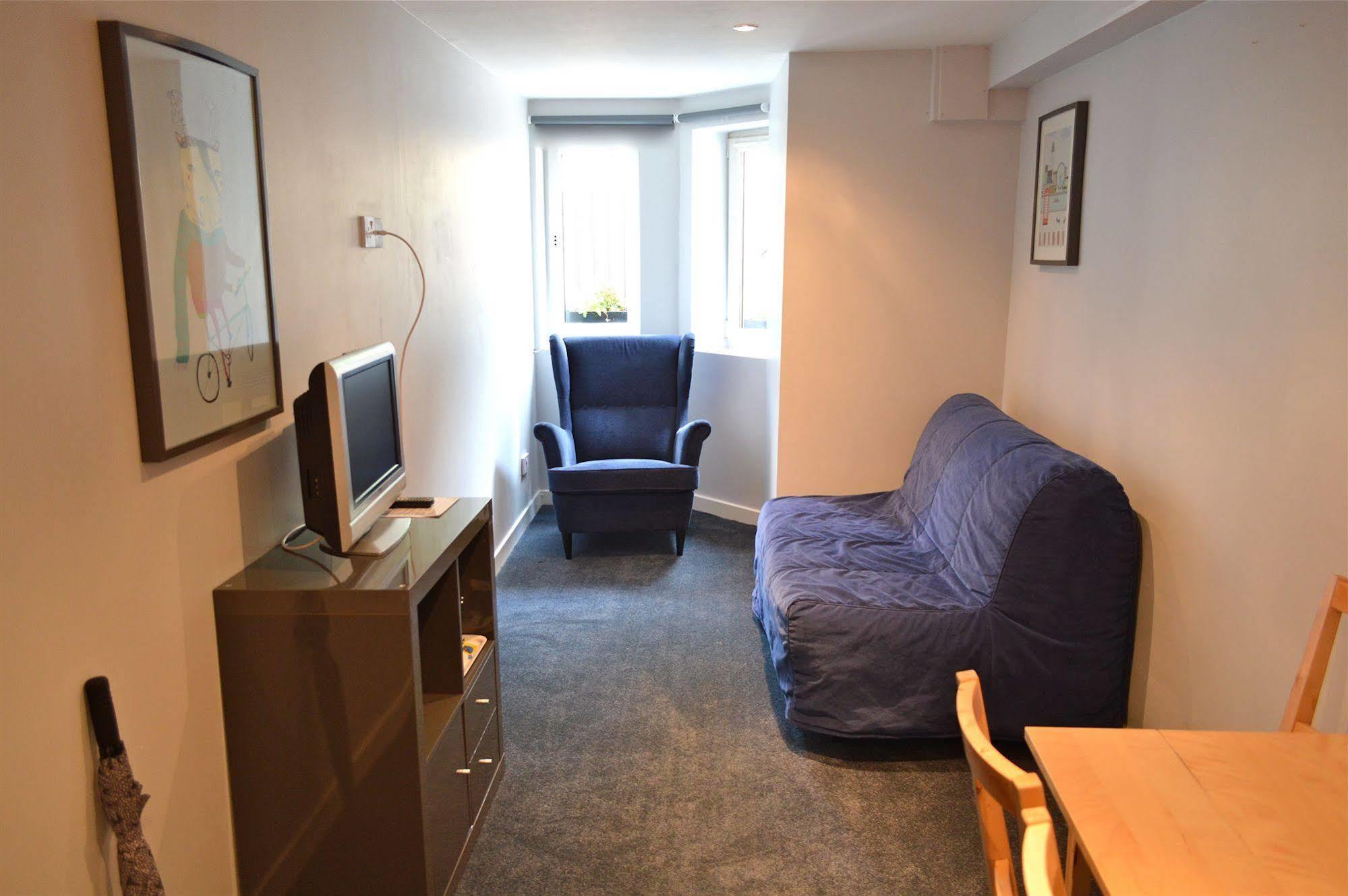 Edinburgh Caledonian Guesthouse Exteriör bild