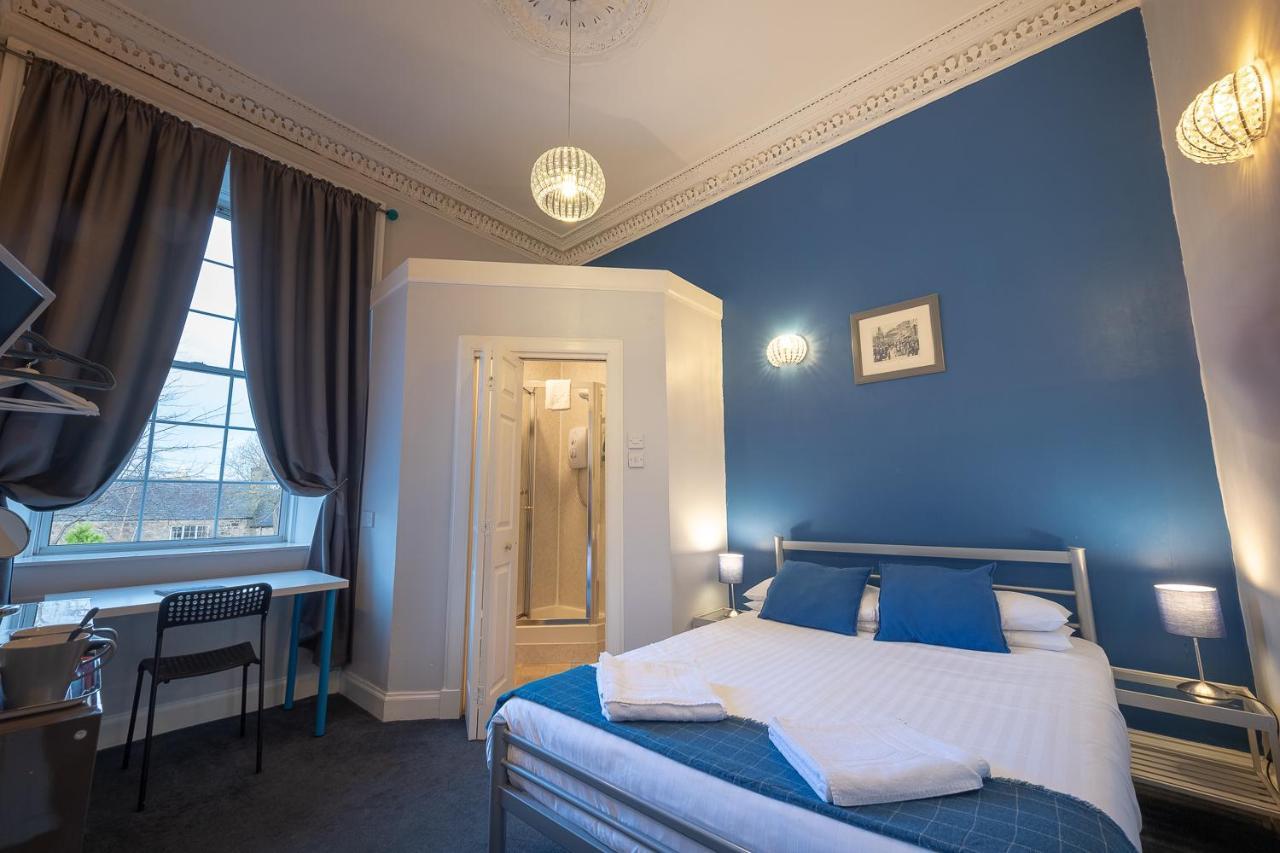 Edinburgh Caledonian Guesthouse Exteriör bild